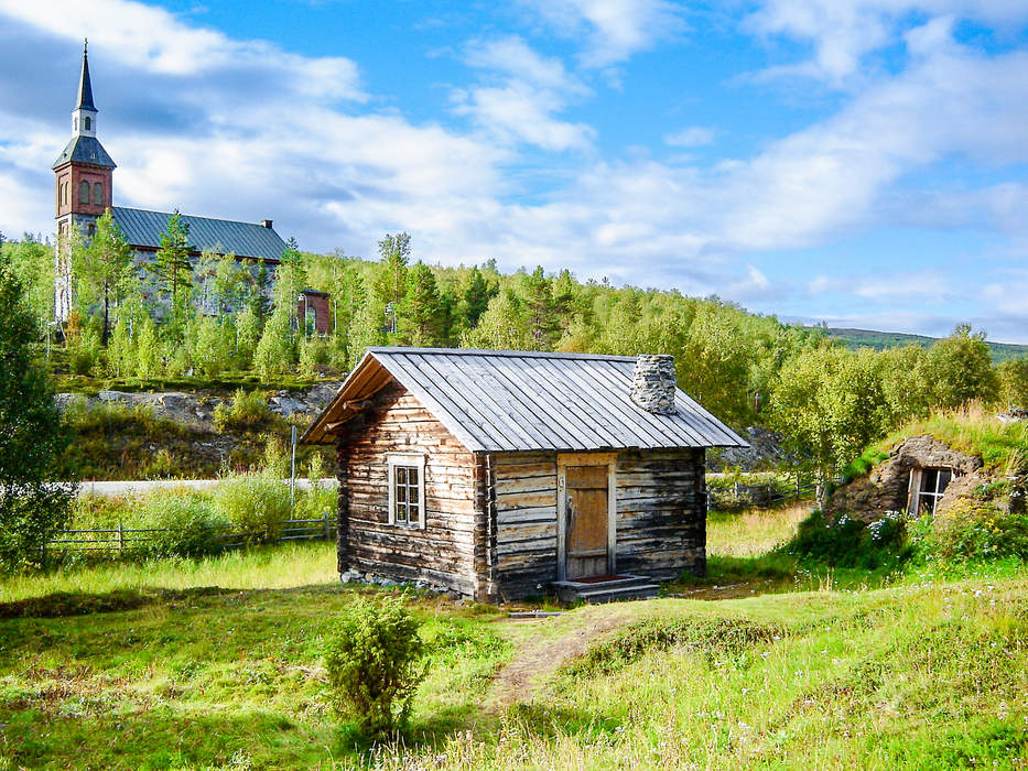 Utsjoki: Municipality in Lapland, Finland