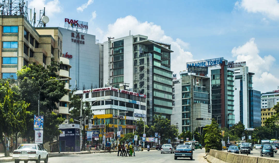 Uttara (neighbourhood): Planned residential neighbourhood in Dhaka, Bangladesh