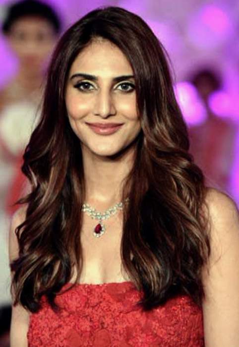 Vaani Kapoor: Indian actress (b. 1988)