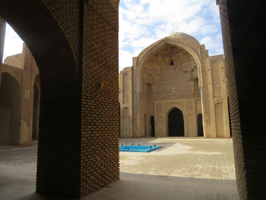 Varamin: City in Tehran province, Iran