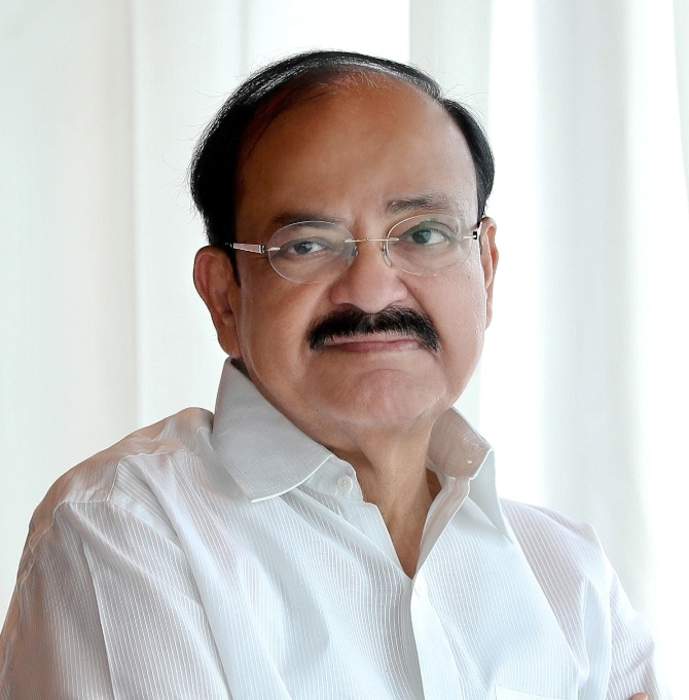 Venkaiah Naidu: Vice President of India from 2017 to 2022