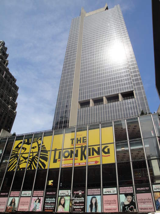 Viacom (2005–2019): American mass media company
