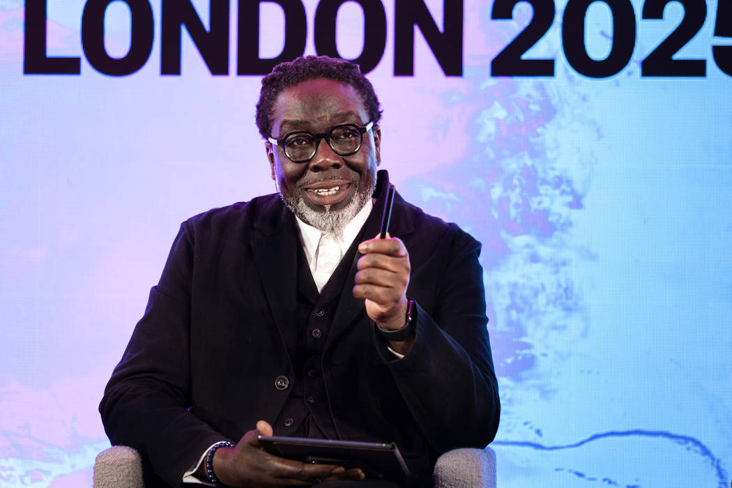 Victor Adebowale, Baron Adebowale: British politician (born 1962)