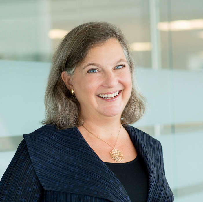 Victoria Nuland: American diplomat (born 1961)