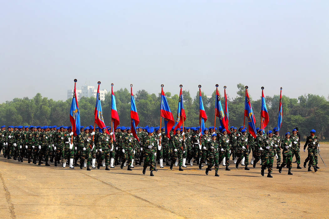 Victory Day (Bangladesh): National holiday in Bangladesh