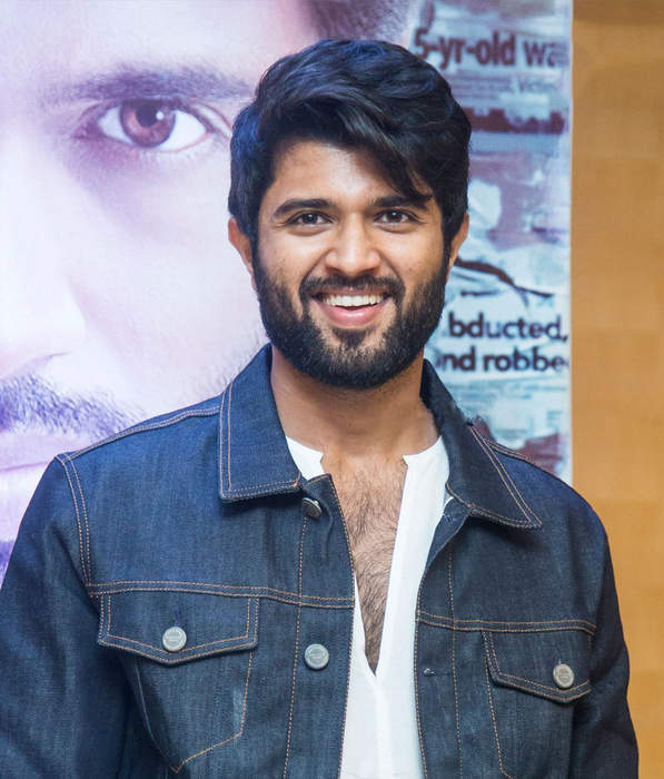 Vijay Deverakonda: Indian actor and film producer (born 1989)