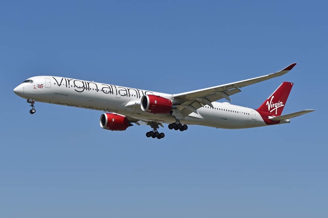 Virgin Atlantic: Airline of the United Kingdom
