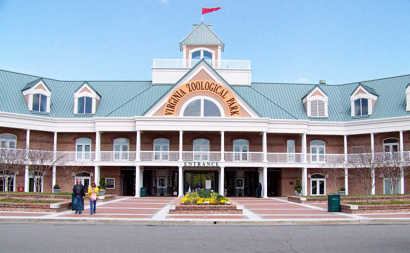 Virginia Zoological Park: Zoo in Norfolk, Virginia, United States