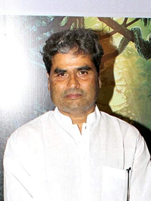 Vishal Bhardwaj: Indian director, screenwriter and composer
