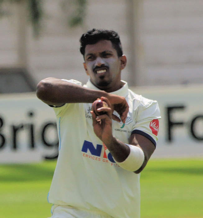 Vishwa Fernando: Sri Lankan cricketer