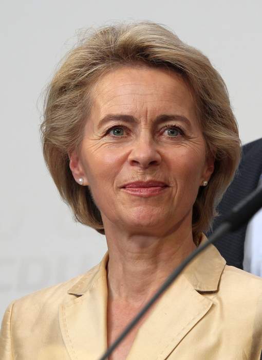 Von der Leyen Commission I: European Commission from 2019 to 2024