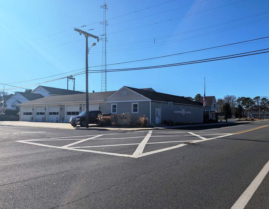 Waretown, New Jersey: Populated place in Ocean County, New Jersey, US
