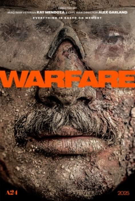 Warfare (film): 2025 war film