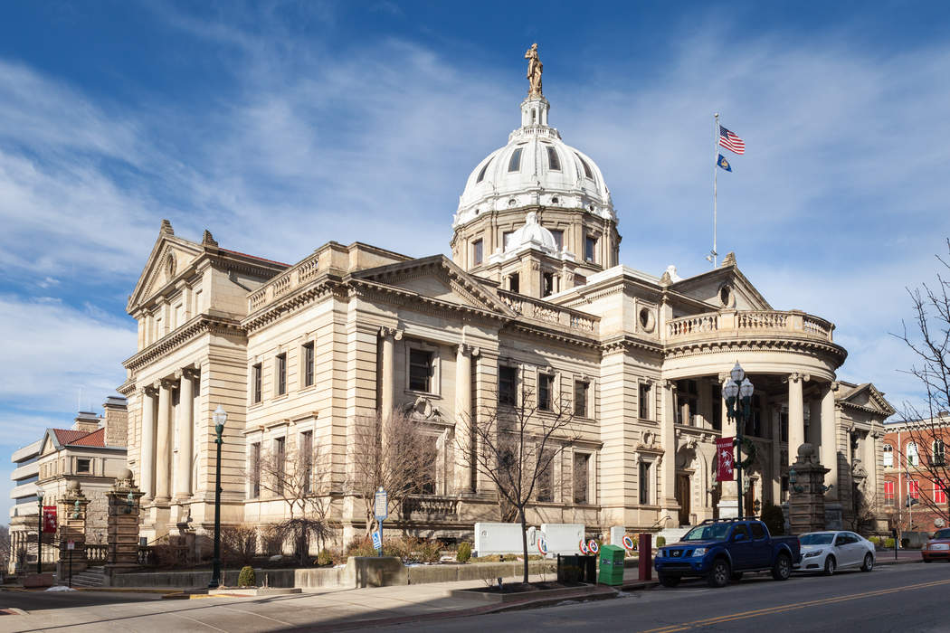 Washington County, Pennsylvania: County in Pennsylvania, United States