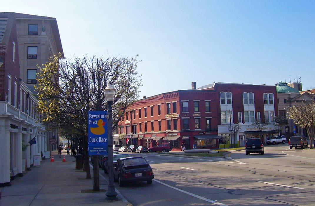 Westerly, Rhode Island: Town in Rhode Island