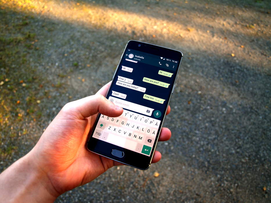 WhatsApp: Messaging and VoIP service owned by Meta