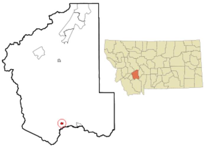 Whitehall, Montana: Town in Montana, United States