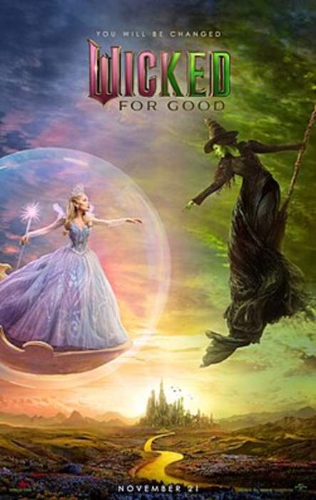 Wicked: For Good: Upcoming film by Jon M. Chu