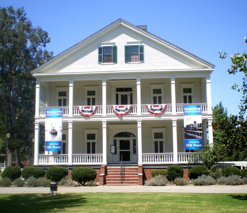 Wilmington, Los Angeles: Neighborhood of Los Angeles in Los Angeles, California