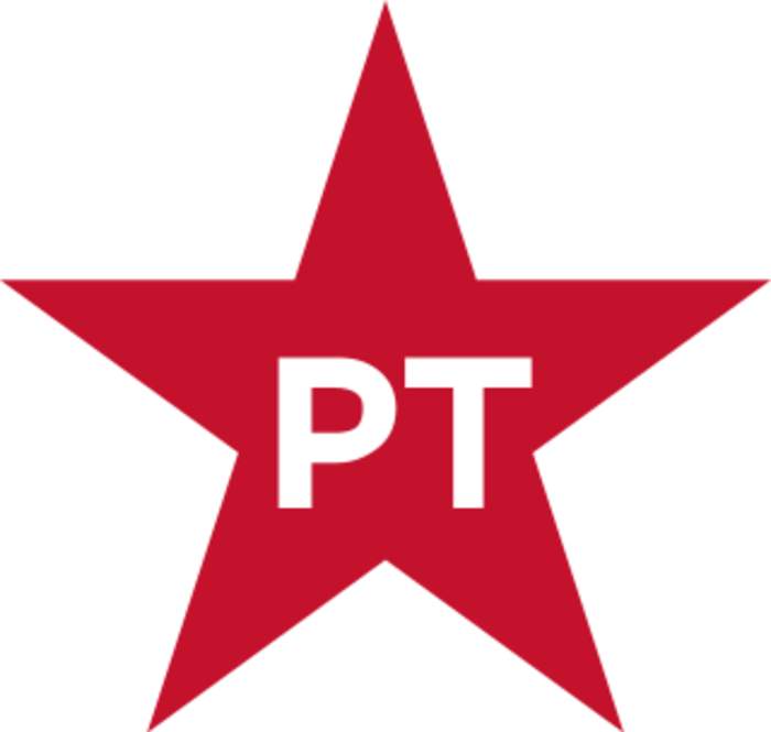 Workers' Party (Brazil): Political party in Brazil
