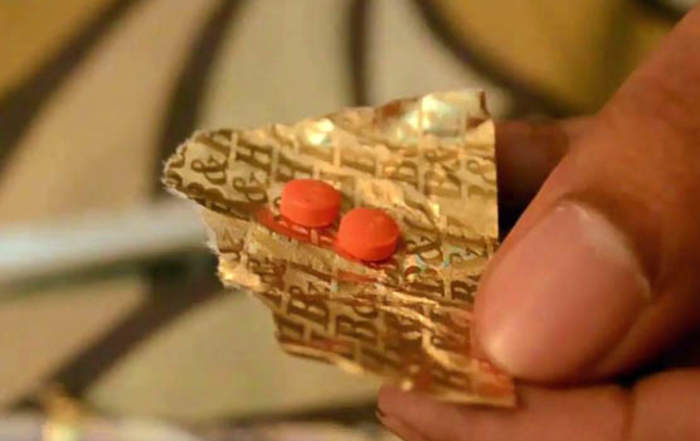 Ya ba: Tablets combining methamphetamine and caffeine
