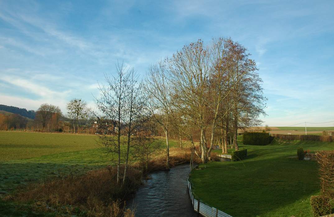 Yères: River in France