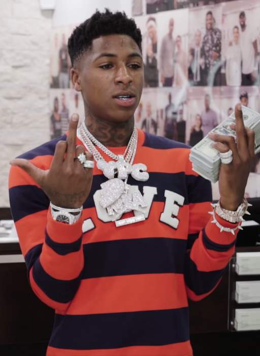 YoungBoy Never Broke Again: American rapper (born 1999)
