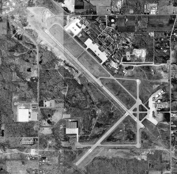 Youngstown–Warren Regional Airport: Airport in Youngstown, OH
