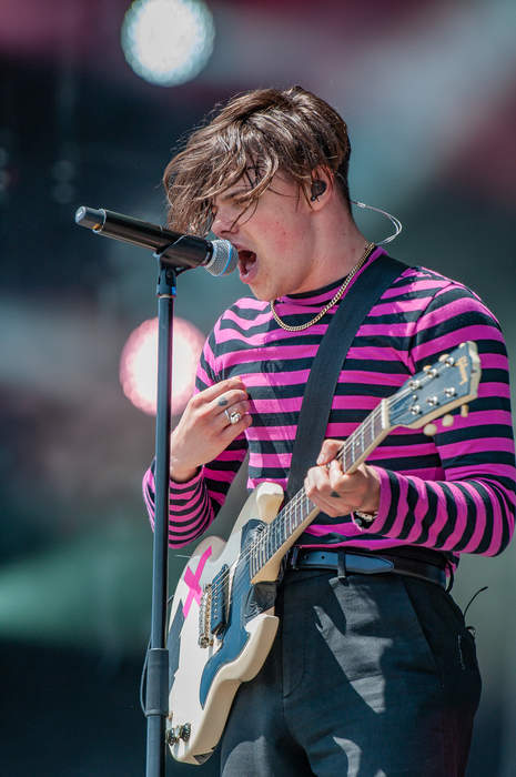 Yungblud: English musician (born 1997)