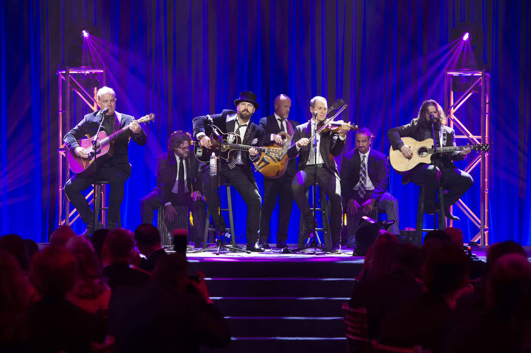 Zac Brown Band: American country music band
