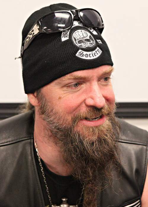 Zakk Wylde: American rock musician