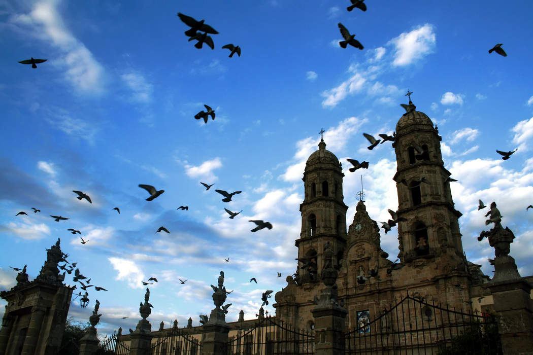 Zapopan: City and municipality in Jalisco, Mexico