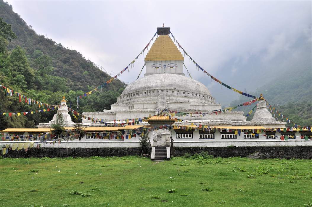 Zemithang: Village in Arunachal Pradesh, India