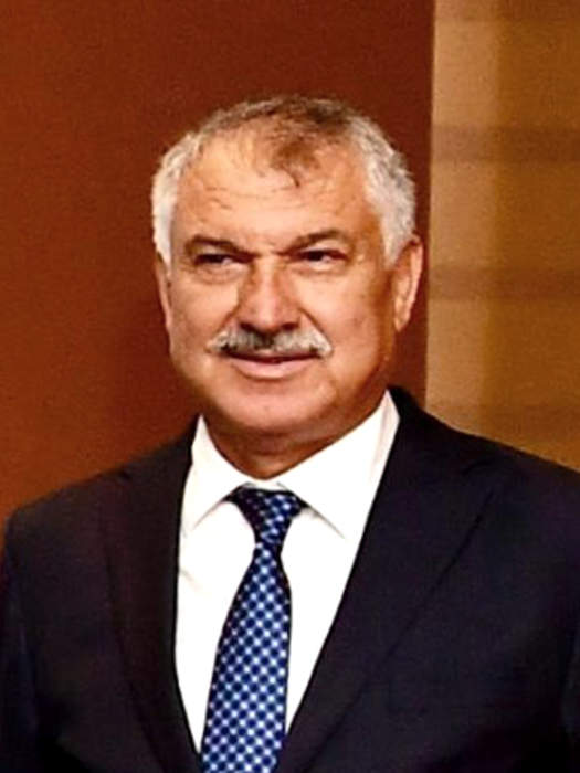 Zeydan Karalar: Turkish politician