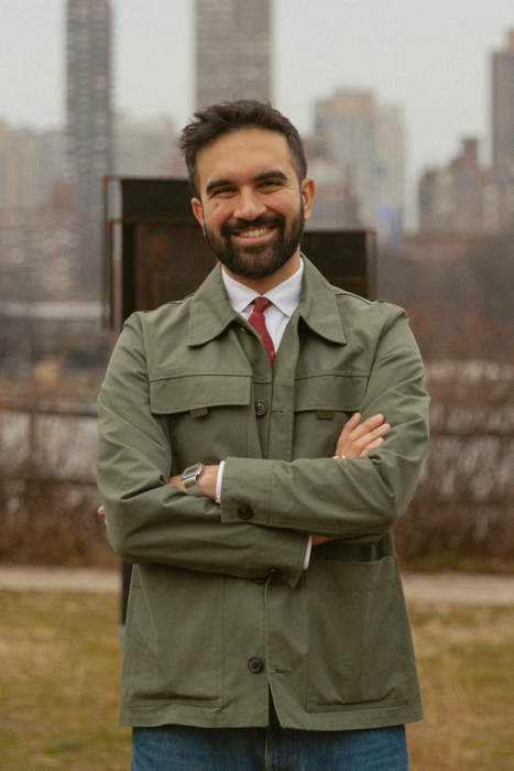 Zohran Mamdani: American politician (born 1991)