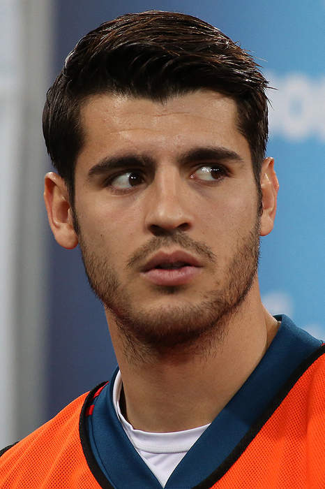 Álvaro Morata: Spanish footballer (born 1992)